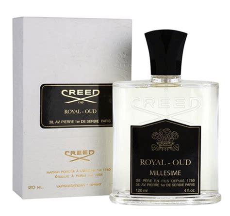 creed royal oud price